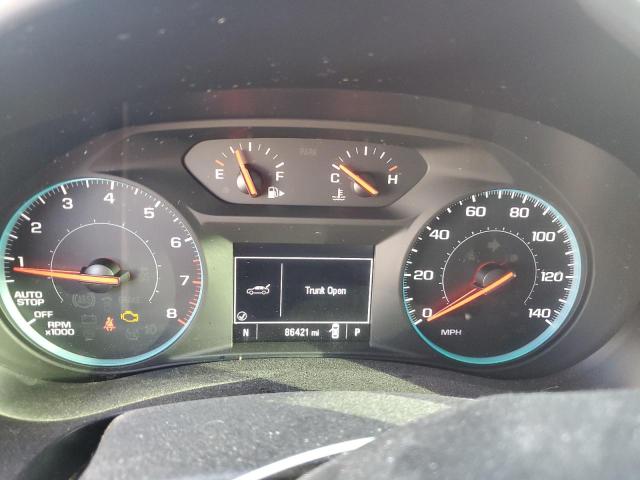 2020 CHEVROLET MALIBU RS 1G1ZG5ST8LF103538