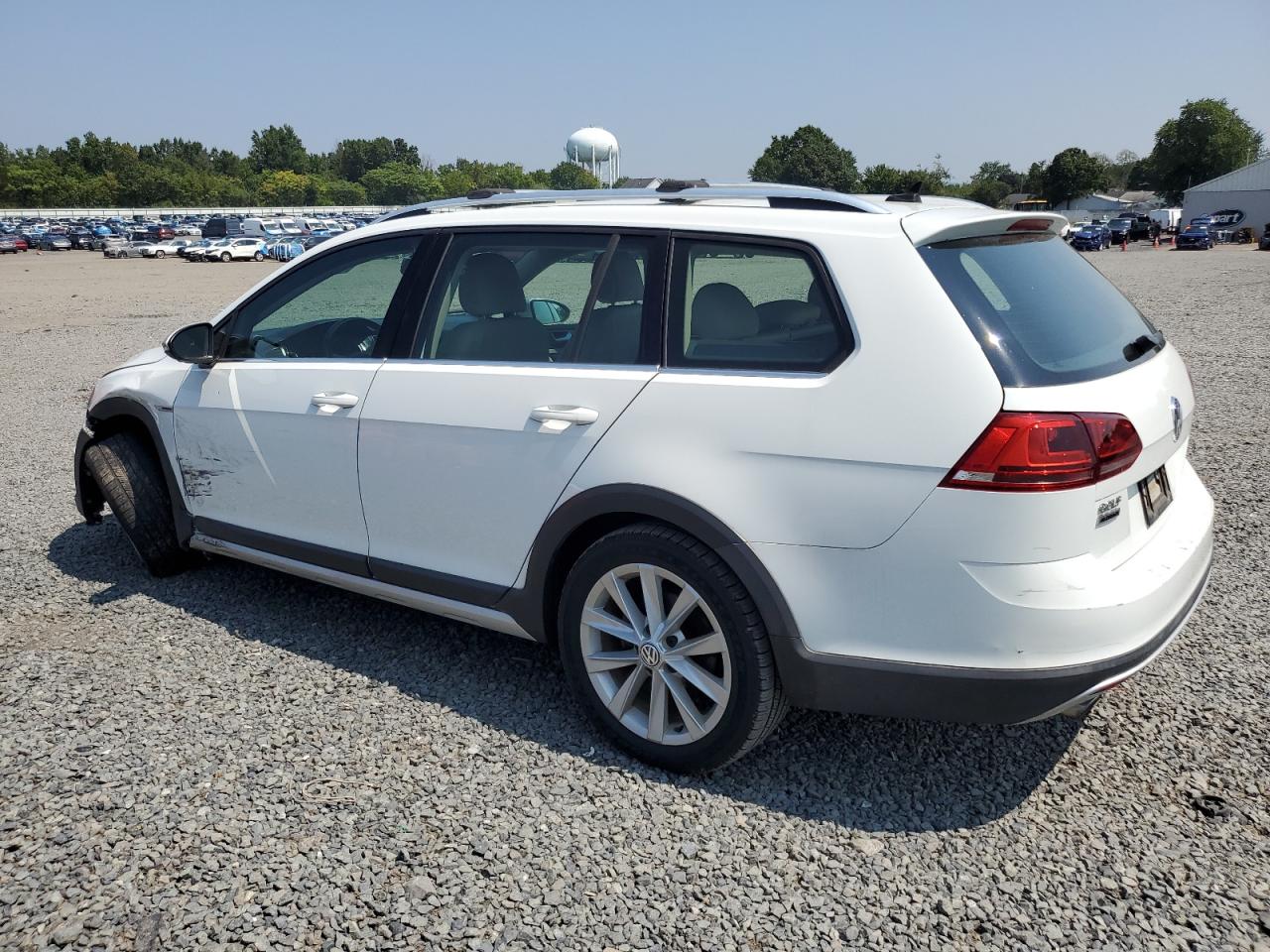 VOLKSWAGEN GOLF ALLTRACK S