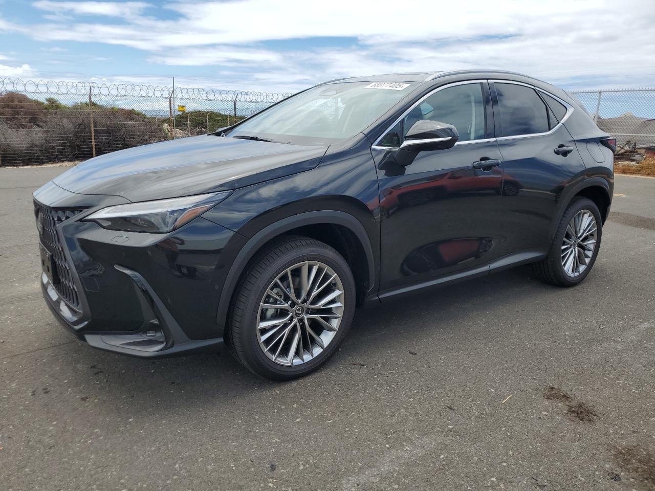 LEXUS NX 350H BASE