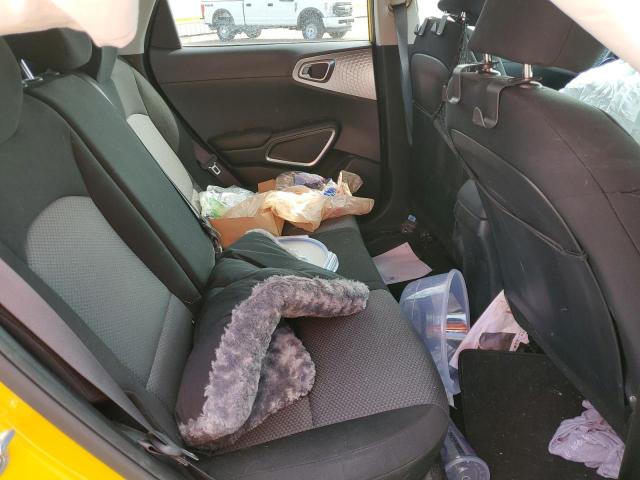 2020 KIA SOUL LX KNDJ23AU4L7082862