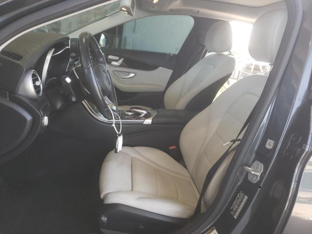 2016 MERCEDES-BENZ C 300 4MAT WDDWF4KB3GR148217