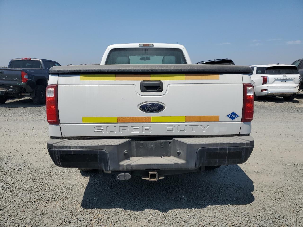 FORD F-250 SUPER DUTY