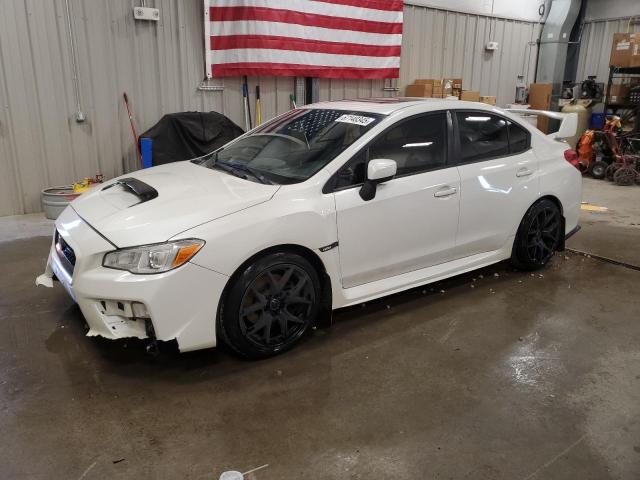 2015 SUBARU WRX PREMIU - JF1VA1D61F9806527