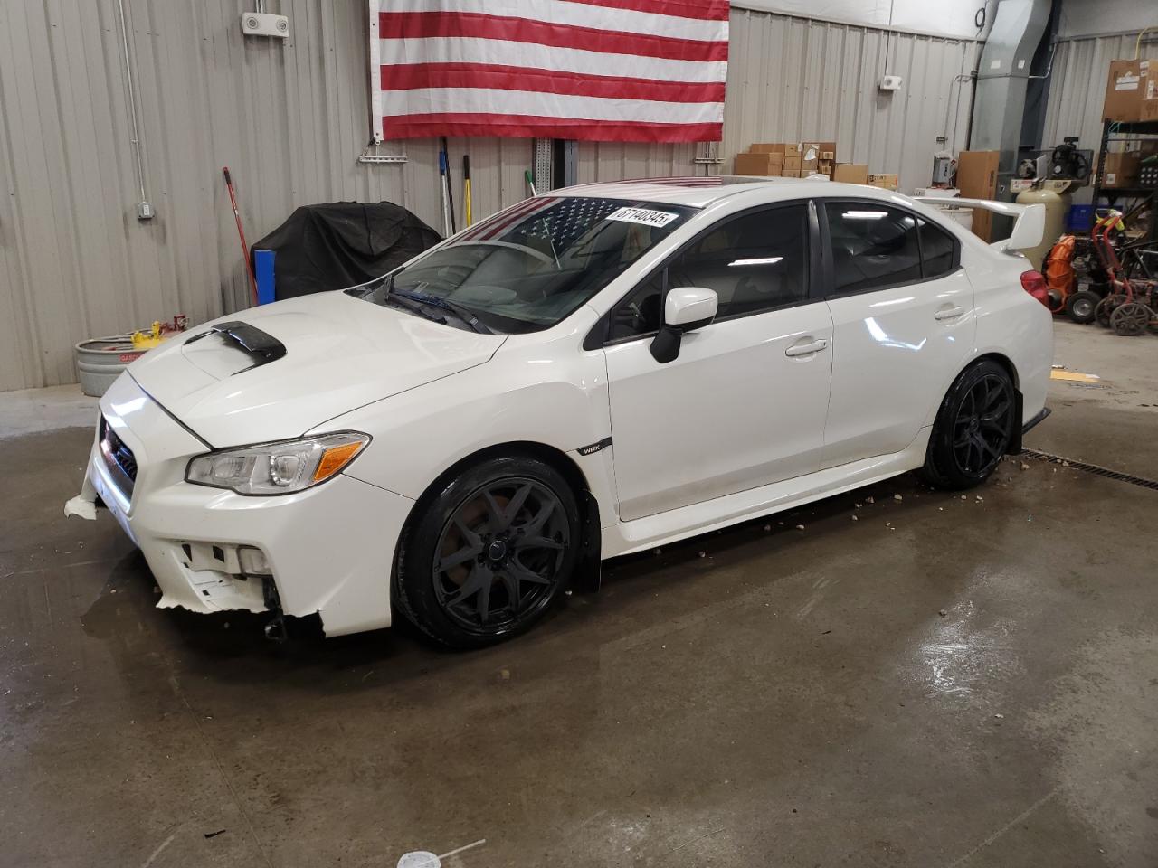 SUBARU WRX PREMIUM
