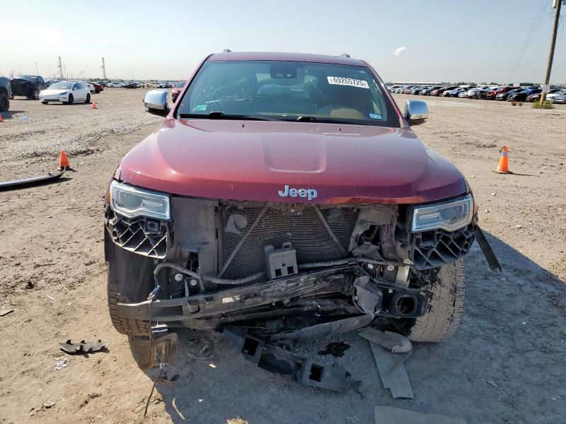 2017 JEEP GRAND CHEROKEE SUMMIT 1C4RJEJG0HC846359
