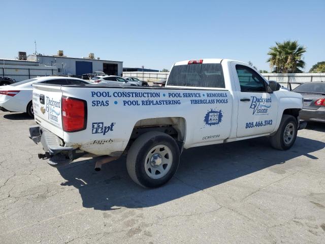2016 CHEVROLET SILVERADO C1500 - 1GCNCNEH9GZ396699
