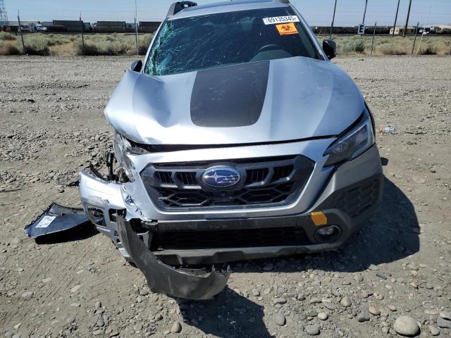 2025 SUBARU OUTBACK WI 4S4BTGUD4S3200155