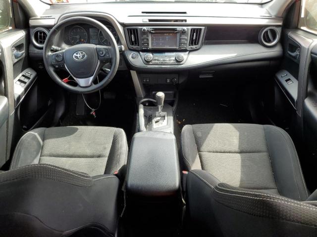2017 TOYOTA RAV4 XLE - JTMRFREV4HJ165280
