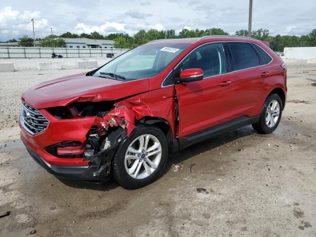 2020 FORD EDGE SEL - 2FMPK3J93LBA54107