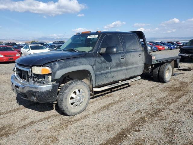 Global Auto Auctions: 2005 GMC NEW SIERRA K3500