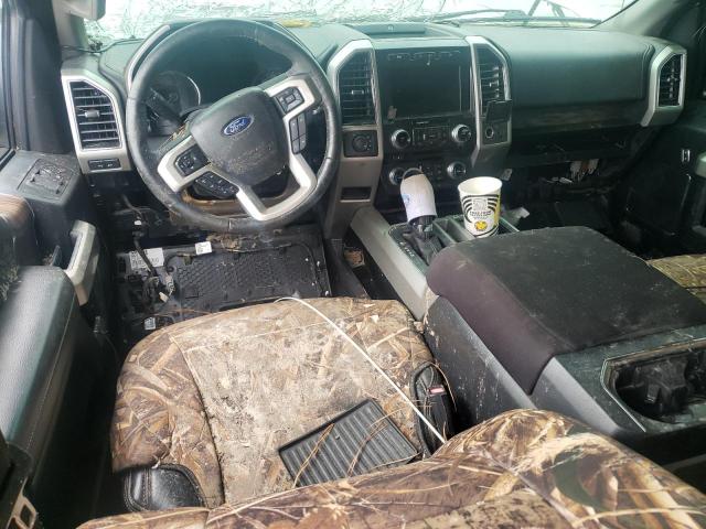 2018 FORD F150 SUPERCREW 1FTFW1EG5JKF26084