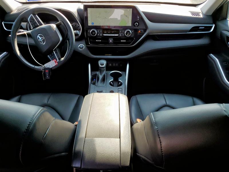 2023 TOYOTA HIGHLANDER 5TDKDRAH1PS032646