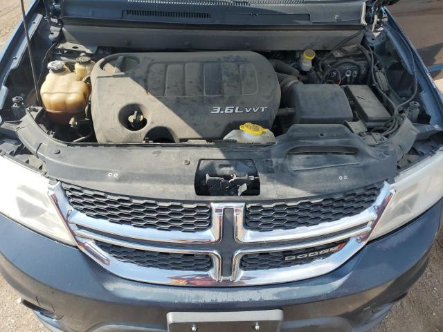 2014 DODGE JOURNEY SX - 3C4PDCBG7ET161650