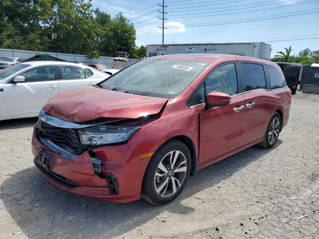 2023 HONDA ODYSSEY TOURING 5FNRL6H85PB022938