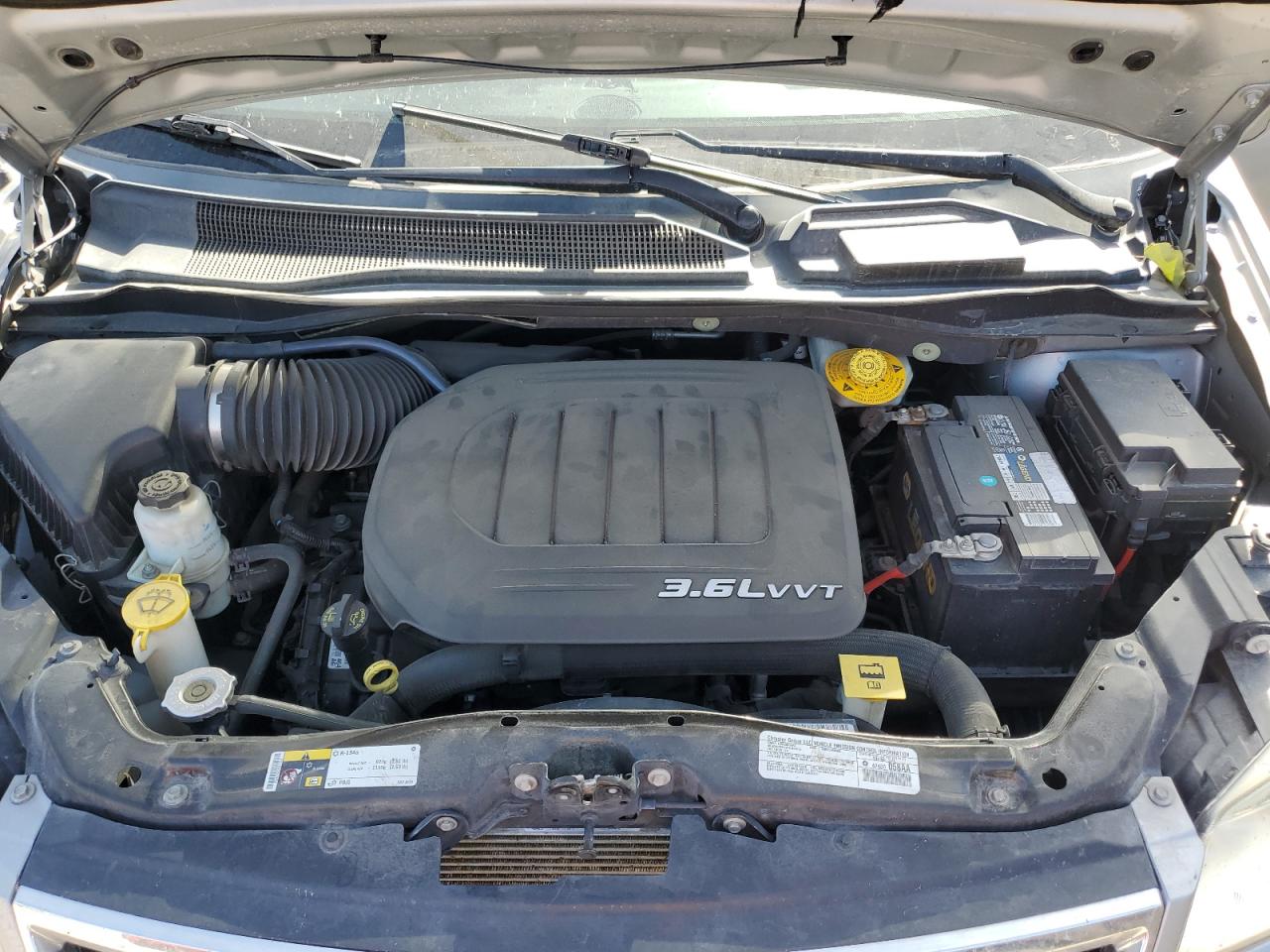 CHRYSLER TOWN & COUNTRY TOURING