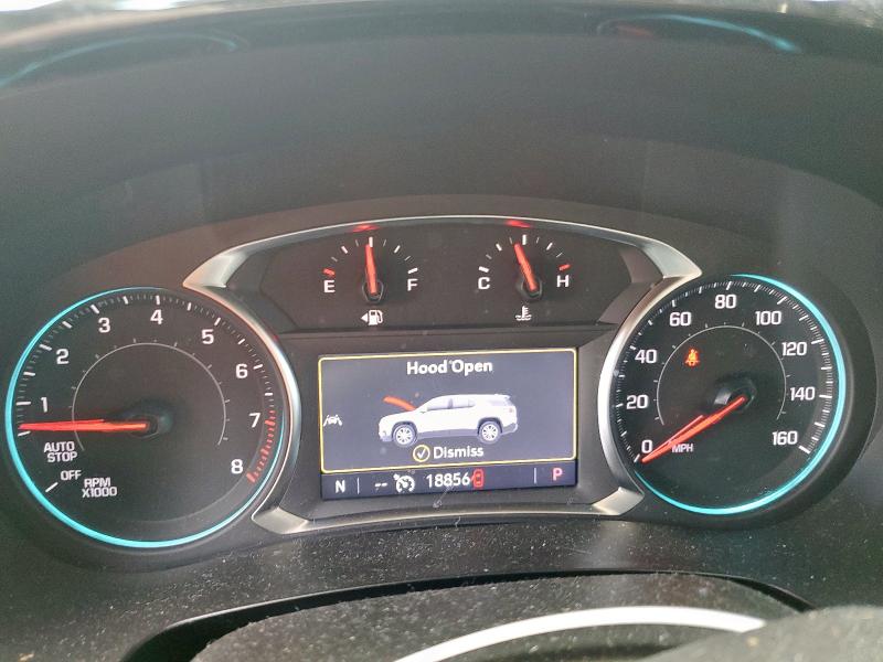 2023 CHEVROLET TRAVERSE LT 1GNERGKW1PJ158610