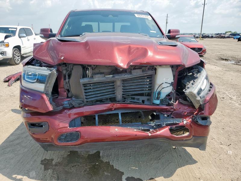 2022 RAM 1500 LARAM 1C6RREJT9NN173343