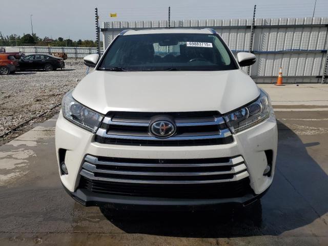 2017 TOYOTA HIGHLANDER 5TDDZRFH0HS369233