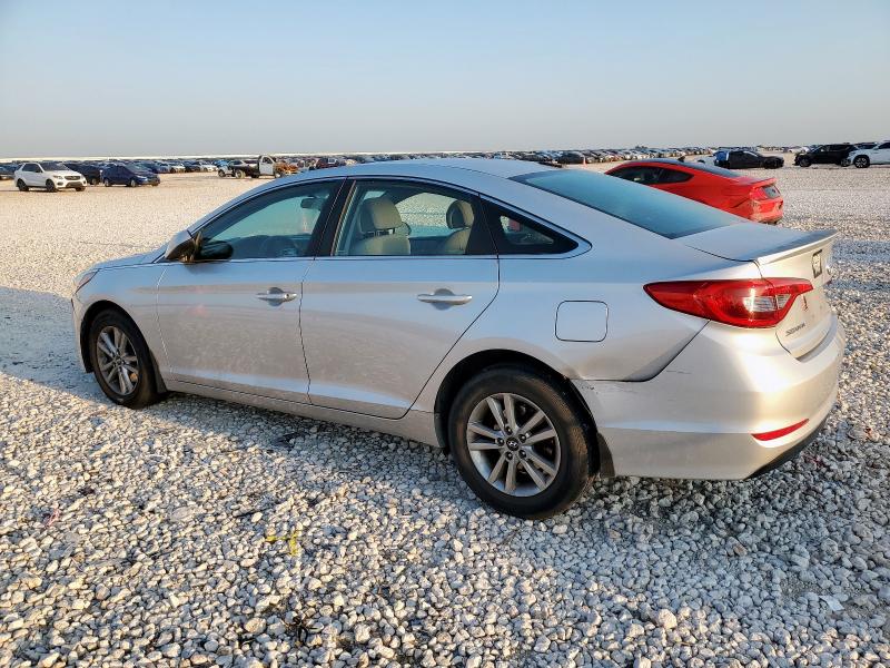 2015 HYUNDAI SONATA SE - 5NPE24AF3FH051210