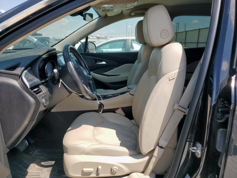 2017 BUICK ENVISION PREFERRED LRBFXASA7HD159506