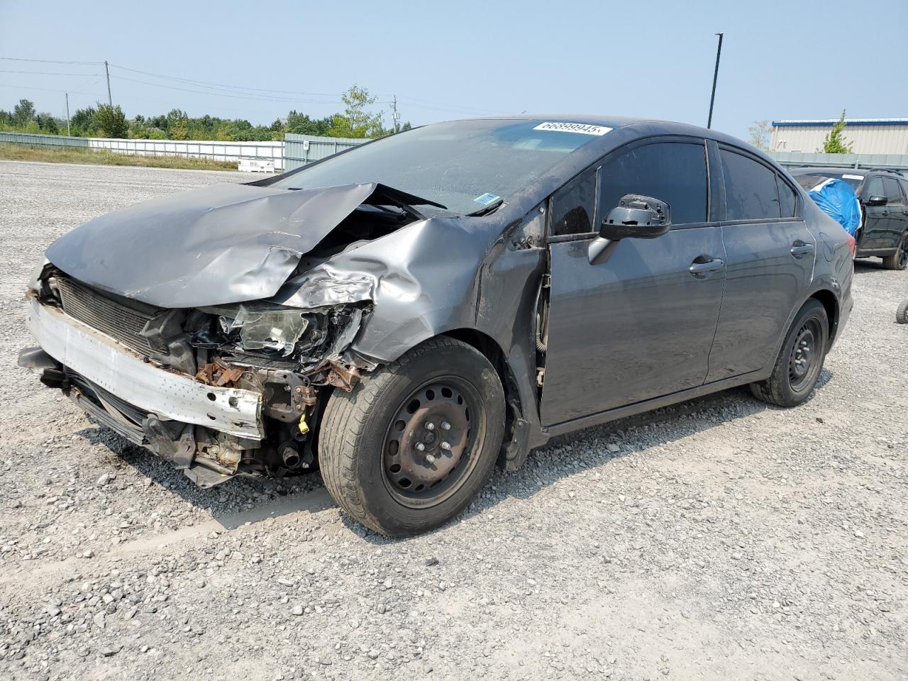 HONDA CIVIC LX