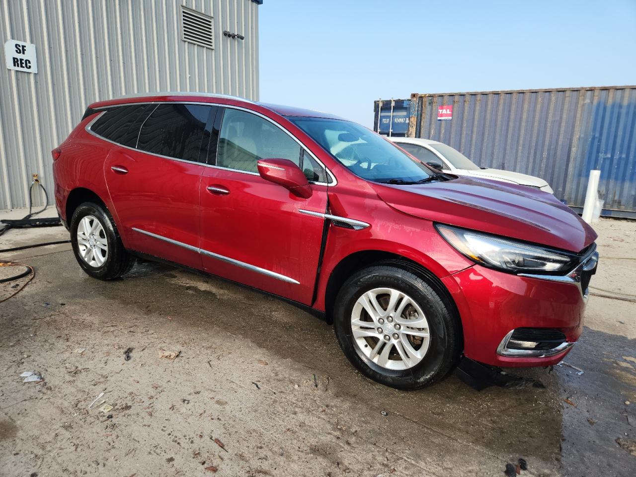 BUICK ENCLAVE ESSENCE