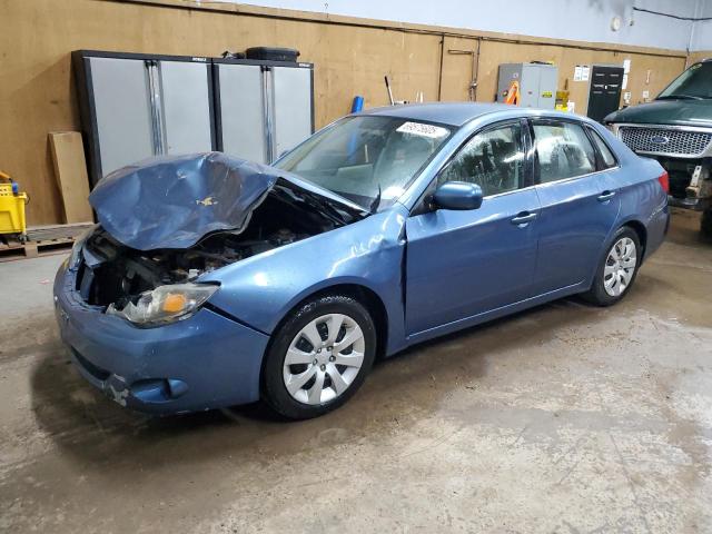 2010 SUBARU IMPREZA 2. - JF1GE6A64AH514237