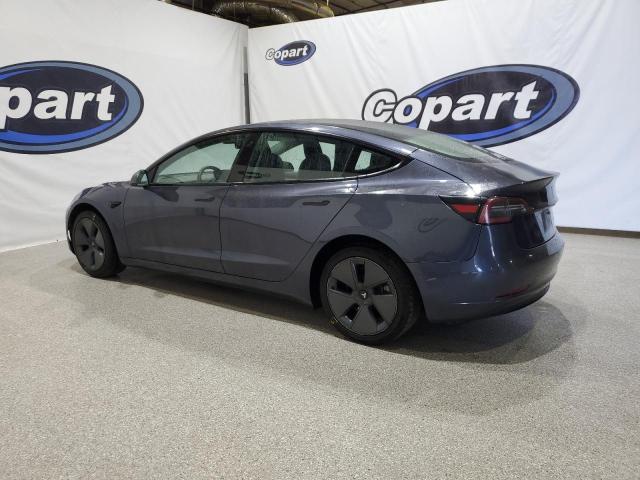 2022 TESLA MODEL 3 5YJ3E1EB6NF191561