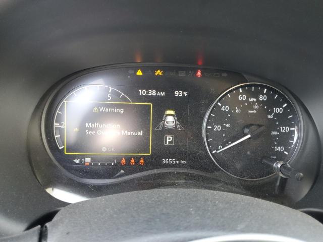 2024 NISSAN KICKS SV 3N1CP5CV5RL559253