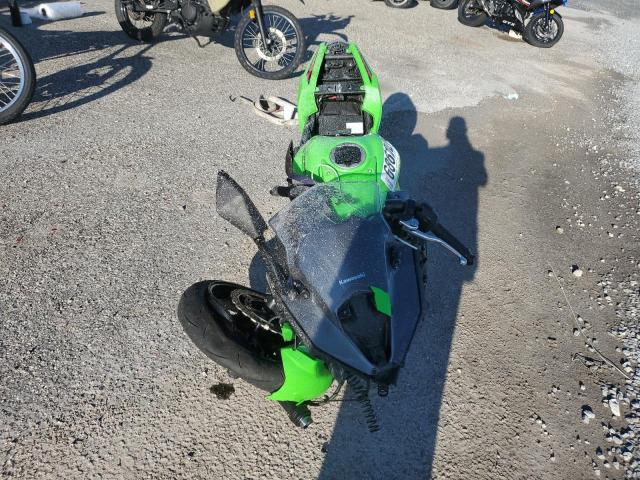 2023 KAWASAKI EX650 P ML5EXEP16PDA90977