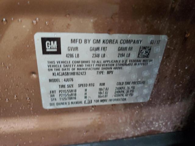 2017 BUICK ENCORE PRE #3278801614