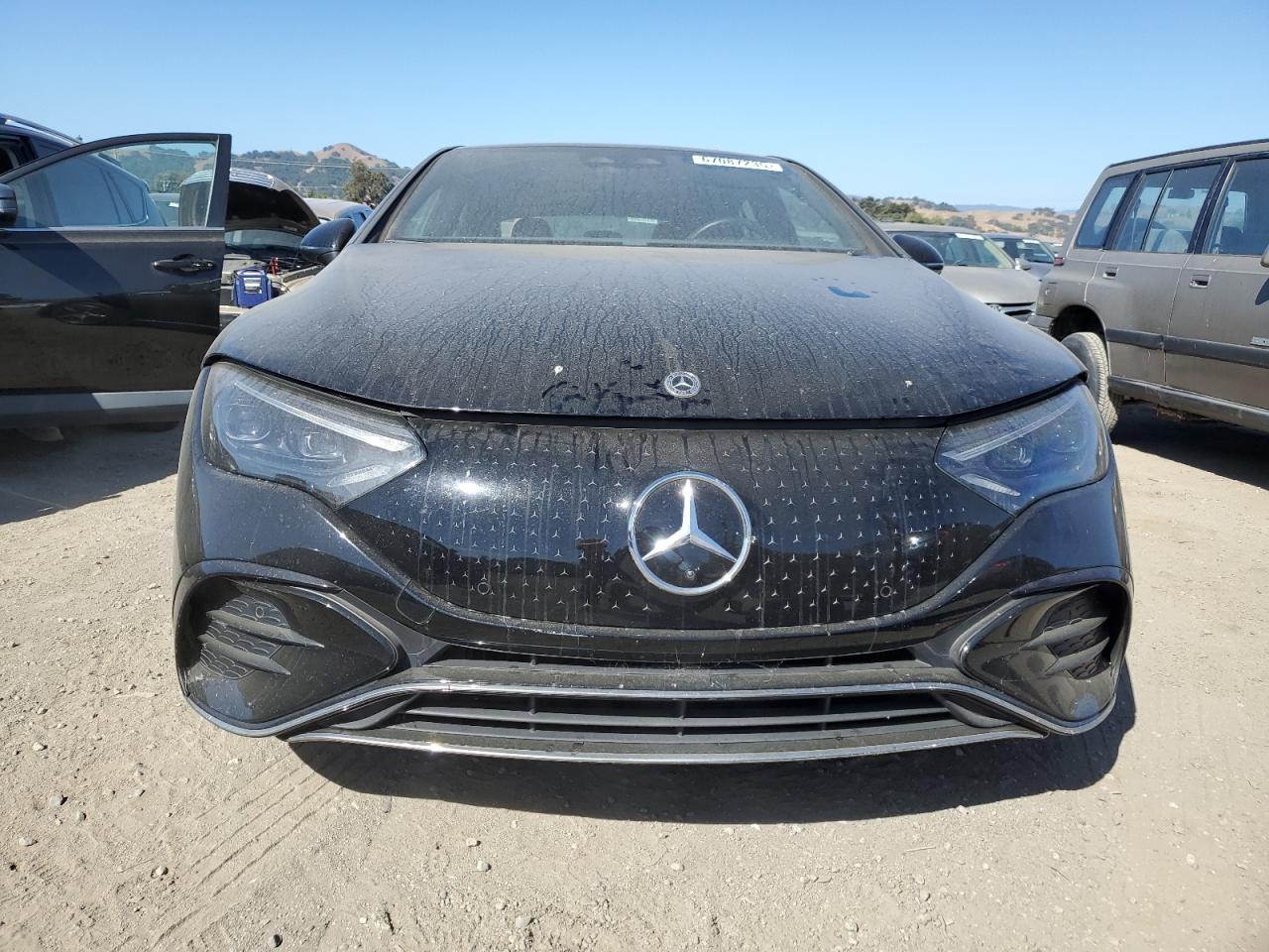 MERCEDES-BENZ EQE 350 4MATIC