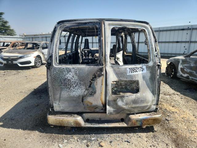 2018 CHEVROLET EXPRESS G3 1GAZGMFP1J1201702