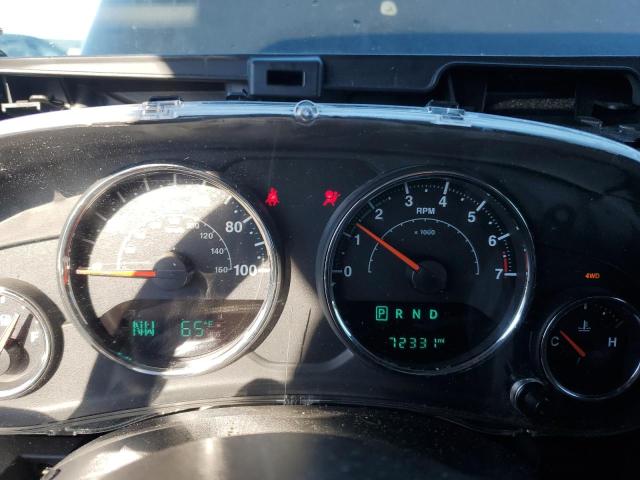 2016 JEEP WRANGLER U 1C4BJWDGXGL267316