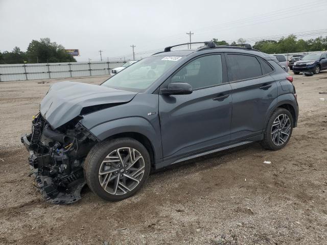 2022 HYUNDAI KONA N LIN KM8K33A35NU801979