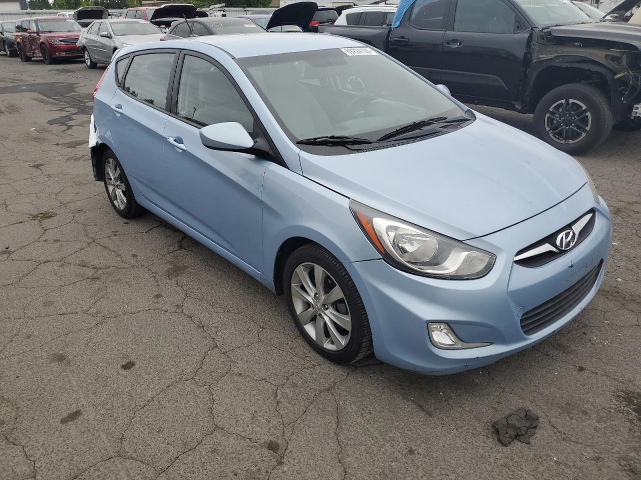 HYUNDAI ACCENT GLS