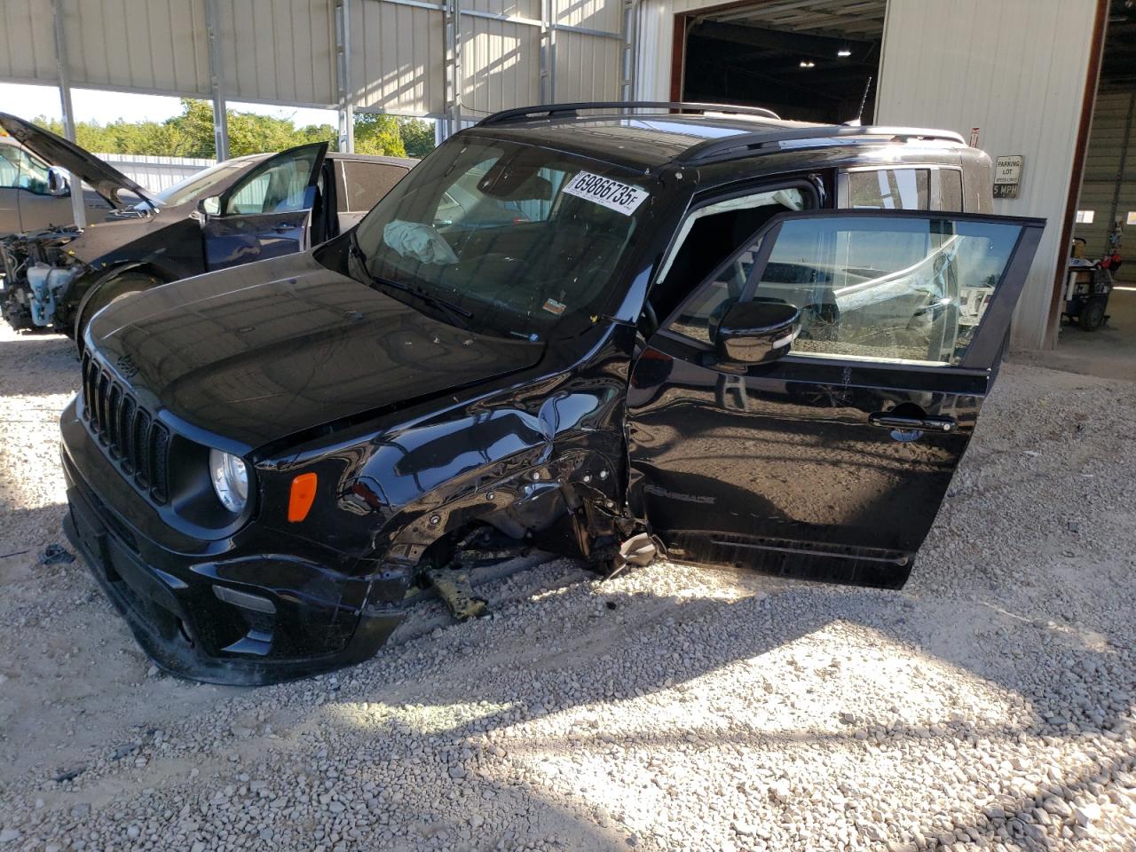 JEEP RENEGADE ALTITUDE