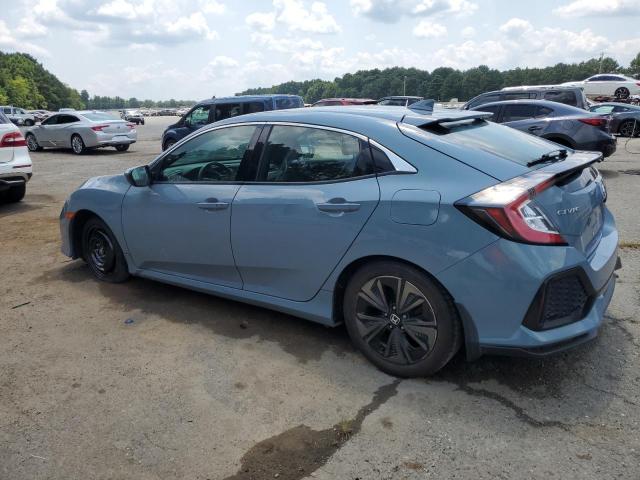 2018 HONDA CIVIC EXL SHHFK7H73JU205845