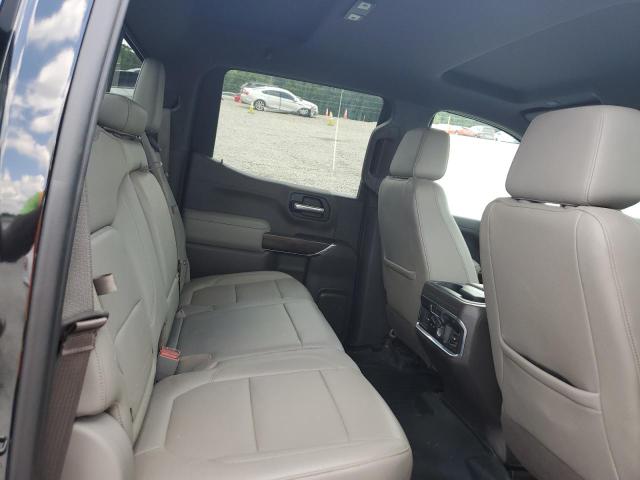 2019 GMC SIERRA K15 1GTU9DED7KZ198195