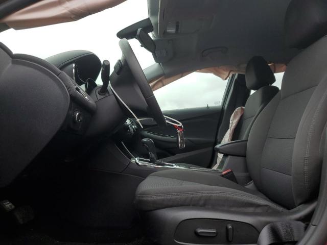 2019 CHEVROLET CRUZE LT - 3G1BE6SM3KS546129