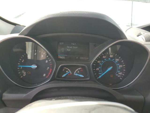 2016 FORD ESCAPE SE - 1FMCU0GX8GUB80766