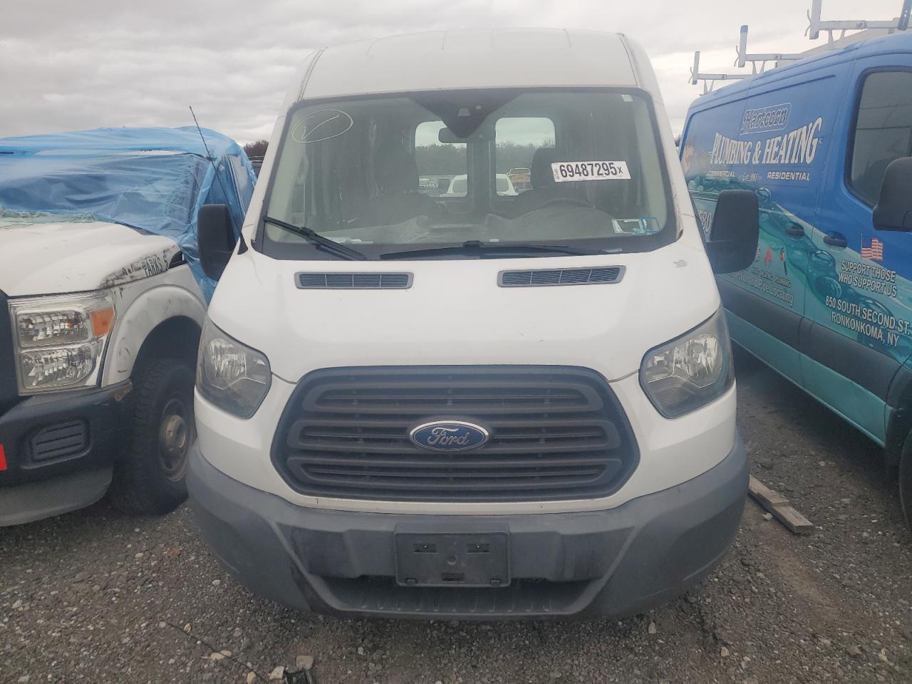 FORD TRANSIT T-250