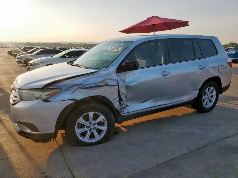 TOYOTA HIGHLANDER