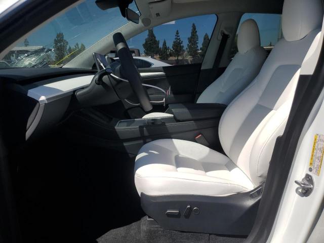 2023 TESLA MODEL Y 7SAYGDEE6PA102361
