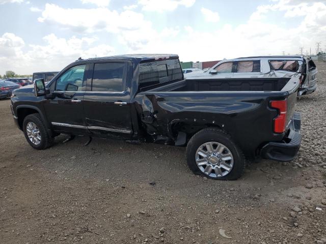 2025 CHEVROLET SILVERADO 2GC4KREY8S1161413