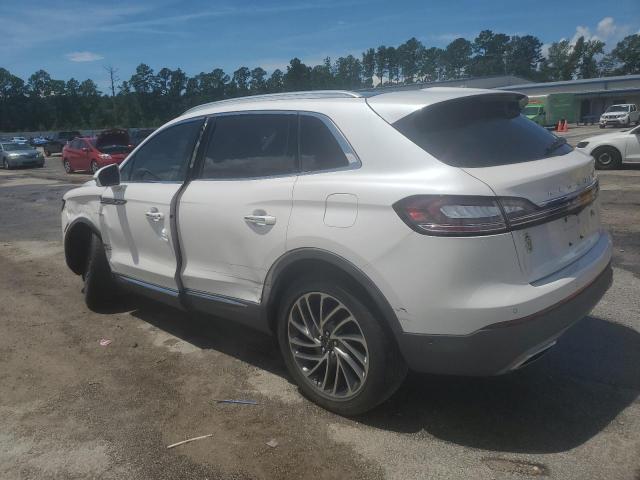 2019 LINCOLN NAUTILUS R 2LMPJ6L93KBL53360