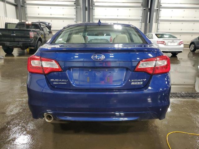 2017 SUBARU LEGACY 2.5 - 4S3BNAC66H3012633