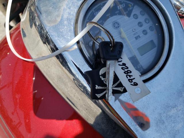 2013 YAMAHA XVS950 AC JYAVN01Y9DA001736