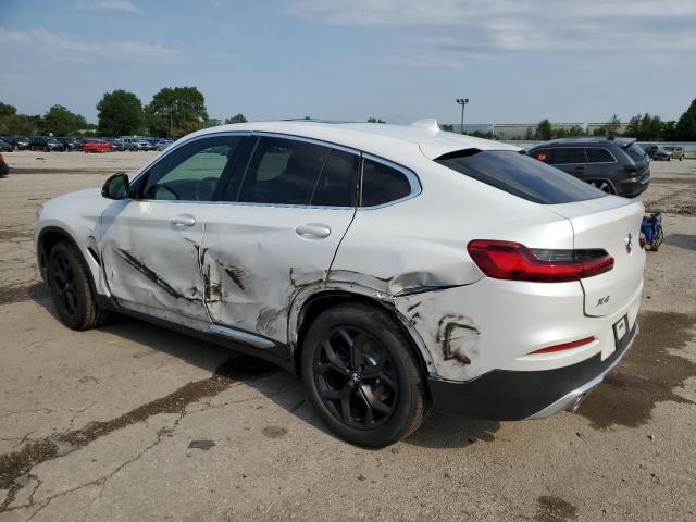 2021 BMW X4 XDRIVE30I - 5UX2V1C05M9E84889