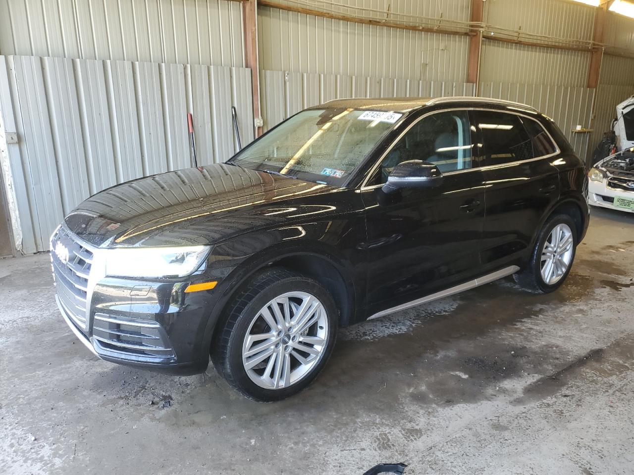 AUDI Q5 PREMIUM PLUS